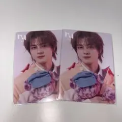 INI The Winter Magic ウィンマジ トレカ 佐野雄大 選出