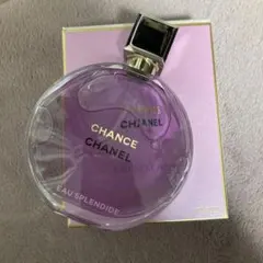 CHANEL チャンス　オースプランディド　オードゥパルファム 100ml