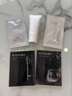 KANEBO ORBIS サンプル5点セット