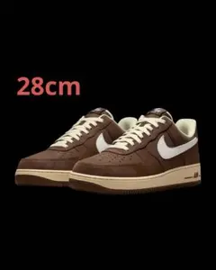 28cm ナイキメンズ エアフォース 1'07