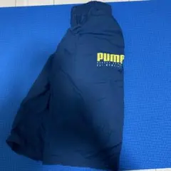 PUMA 半ズボン 160 ネイビー
