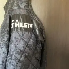 アスレタ 防寒着