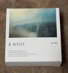 N organic ＆ WOLF UVセラムリキッドファンデーション