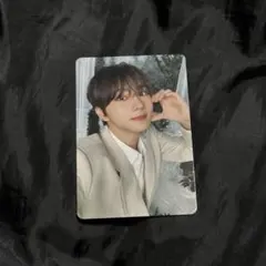 ENHYPEN ジョンウォン WALK THE LINE ラントレ トレカ