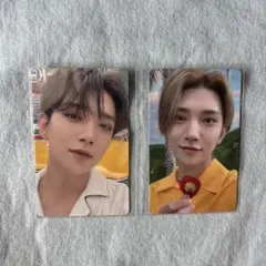 sector17 ジョシュア weverse トレカ