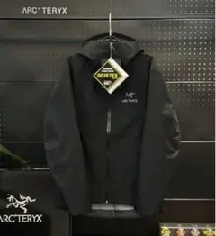 ARC'TERYX マウンテンパーカー ブラック