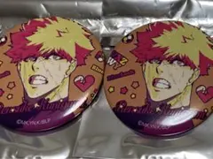 ブルーロック  AGF anique 缶バッジ 第2弾 スキノバ TSUTAYA