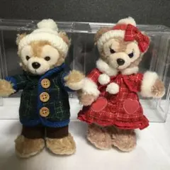 ダッフィー ぬいぐるみバッジ まとめ売り ♥️美品 2025年最新】ダッフィーぬいぐるみバッチの人気アイテム - メルカリ