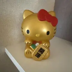 〈最終〉値下げ♡レア〈新品 〉ハローキティ貯金箱 ハローキティ 貯金箱 レア？ レトロ - メルカリ