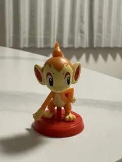 ポケットモンスター　チョコエッグ旅立ちの3匹　ヒコザル