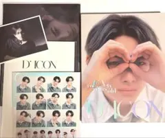 ENHYPEN DICON ニキ