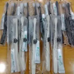 15本アパホテル 歯ブラシ アメニティ ホテル