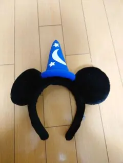 Disney Resort ミッキー耳 カチューシャ