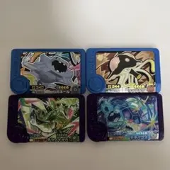 ポケモンブレンダ　4枚セット