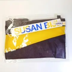 【新品】SUSAN BIJL ポーチ S OAK & Cleeze 85
