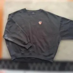 ハート スウェット