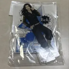 東京リベンジャーズ　アクリルスタンド　Beh! 場地圭介