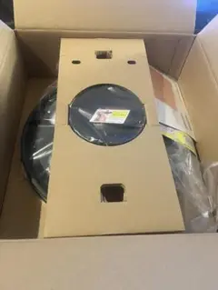 glow 4000 led-ceiling lamp(黒)