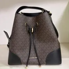 COACH シグネチャー 巾着型 ショルダーバッグ - メルカリ