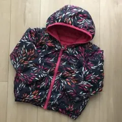 パタゴニア ダウン キッズ 2T 女の子