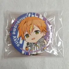 東雲彰人　缶バッジセット