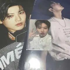 treasure ジュンギュ specialmoment トレカ CD付