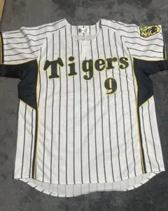 阪神タイガース レプリカユニフォーム ビジター 井上広大選手 Lサイズ