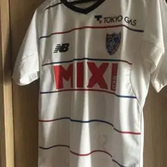 FC東京 2022アウェイ オーセンティックユニフォーム 安倍柊斗