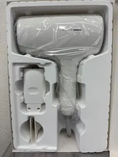 ☆新品未使用 動作確認済☆エルミスタヘアードライヤー ☆エアコンク6種付き☆ エルミスタ ミルボン ヘアードライヤー 715g(715g エルミスタ