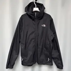 ノースフェイス マウンテンパーカー ブラック メンズ L〜XL相当