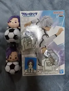 ブルーロック　プライズ　御影玲王　凪誠士郎