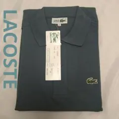 ラコステ　ヘビーピケポロ　ブラック３　新品未使用 2025年最新】Yahoo!オークション -ラコステ ポロシャツの中古品