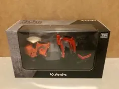 Kubota 50th Anniversary クボタ 1/40 バックホー - メルカリ