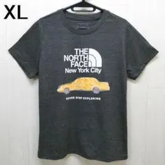 ザ ノースフェイス シティ ランドマーク 半袖Tシャツ XL ニューヨーク