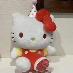 モンチッチ×ハローキティ　アニバーサリー超BIGぬいぐるみ