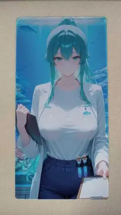 マウスパッド 美少女 カワイイ アニメ 高品質 SBD-zxy1645 - メルカリ