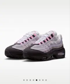 Air max95 30cm Black/Pink 新品未使用 - メルカリ