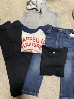 90センチ❣️着回し抜群6点セット❣️