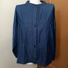 CUORE STORE MARKET デニム ブラウス ジャケット