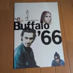 映画ポスターB2 【バッファロー66】当時物 ヴィンセントギャロ 非売品