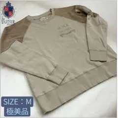 THE DUFFER OF ST.GEORGE ダファー　トレーナー