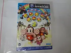 スーパーモンキーボール2 ゲームキューブ　未開封