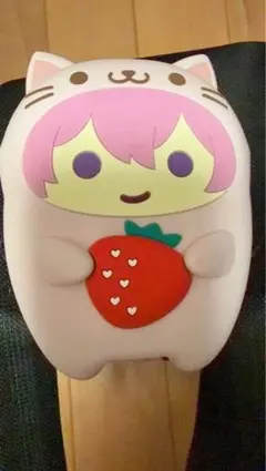 すとぷり さとみ シリコンポーチ