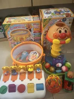 アンパンマン　おもちゃ　まとめ売り