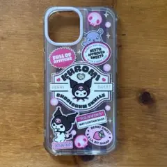 Skinnydip Candy Store クロミ iPhone15ケース