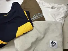 【RIP SLYME 】Tシャツ3枚＋ショルダーバック（Beams）