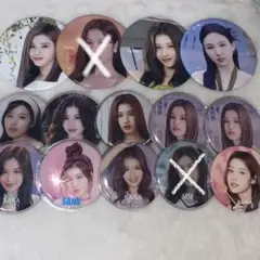 2025年最新】TWICEナヨン缶バッジの人気アイテム - メルカリ