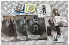 第五人格 機械技師 トレイシーレズニック グッズまとめ売り