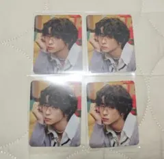 INI 西洸人 HOLIDAY ver.ミニトレカセット