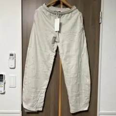 ZARA ベージュ ワイドパンツ